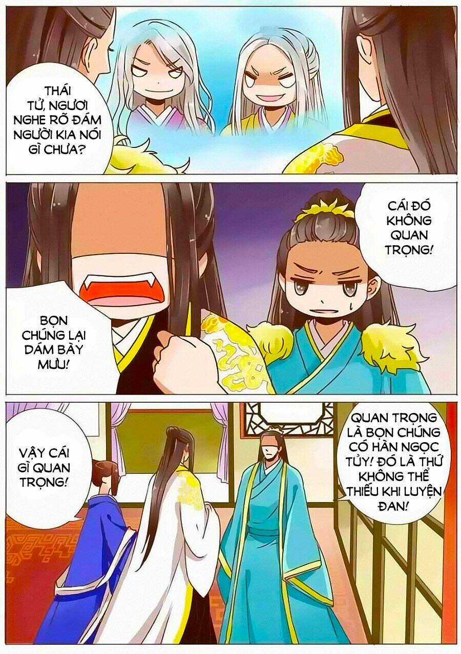 Nữ Đặc Công Thăng Chức Ký Chapter 51 trang 2