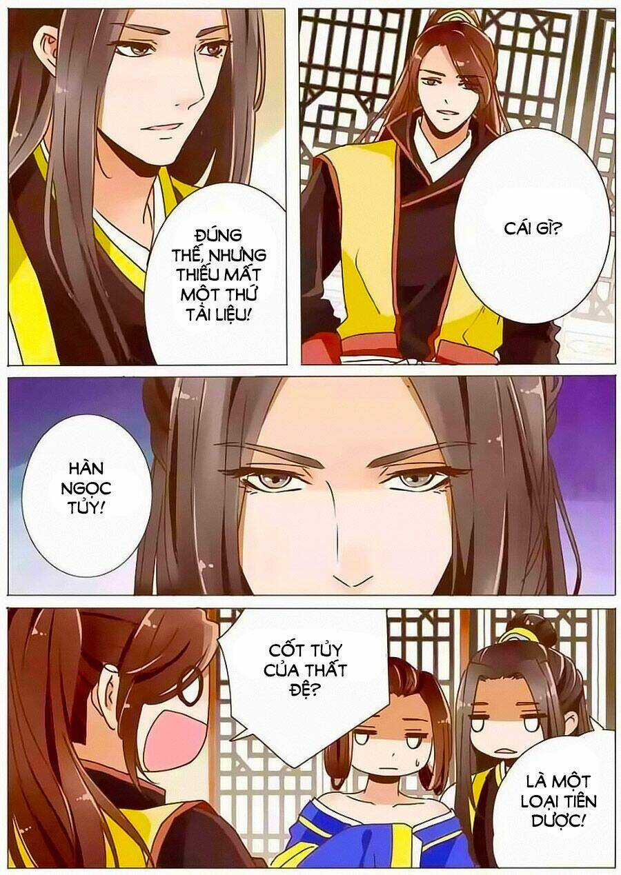 Nữ Đặc Công Thăng Chức Ký Chapter 51 trang 4