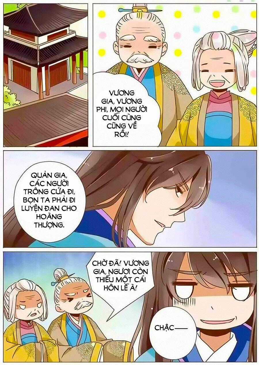 Nữ Đặc Công Thăng Chức Ký Chapter 51 trang 7