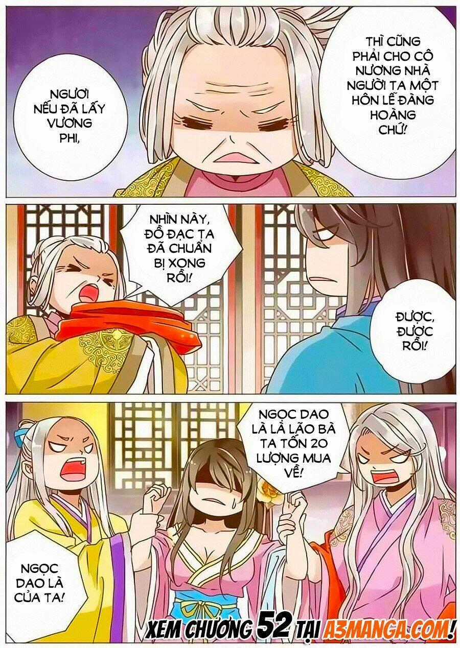 Nữ Đặc Công Thăng Chức Ký Chapter 51 trang 8