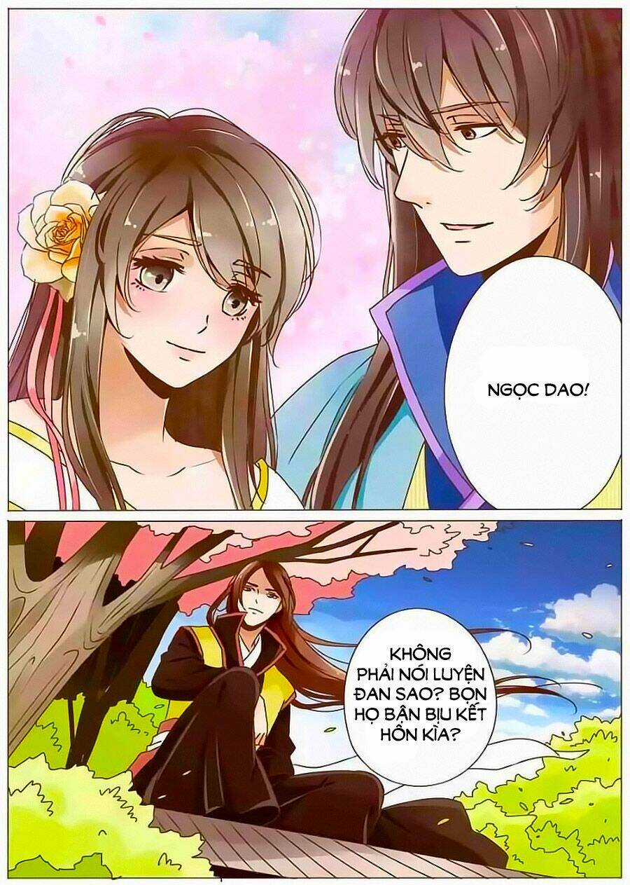 Nữ Đặc Công Thăng Chức Ký Chapter 52 trang 2