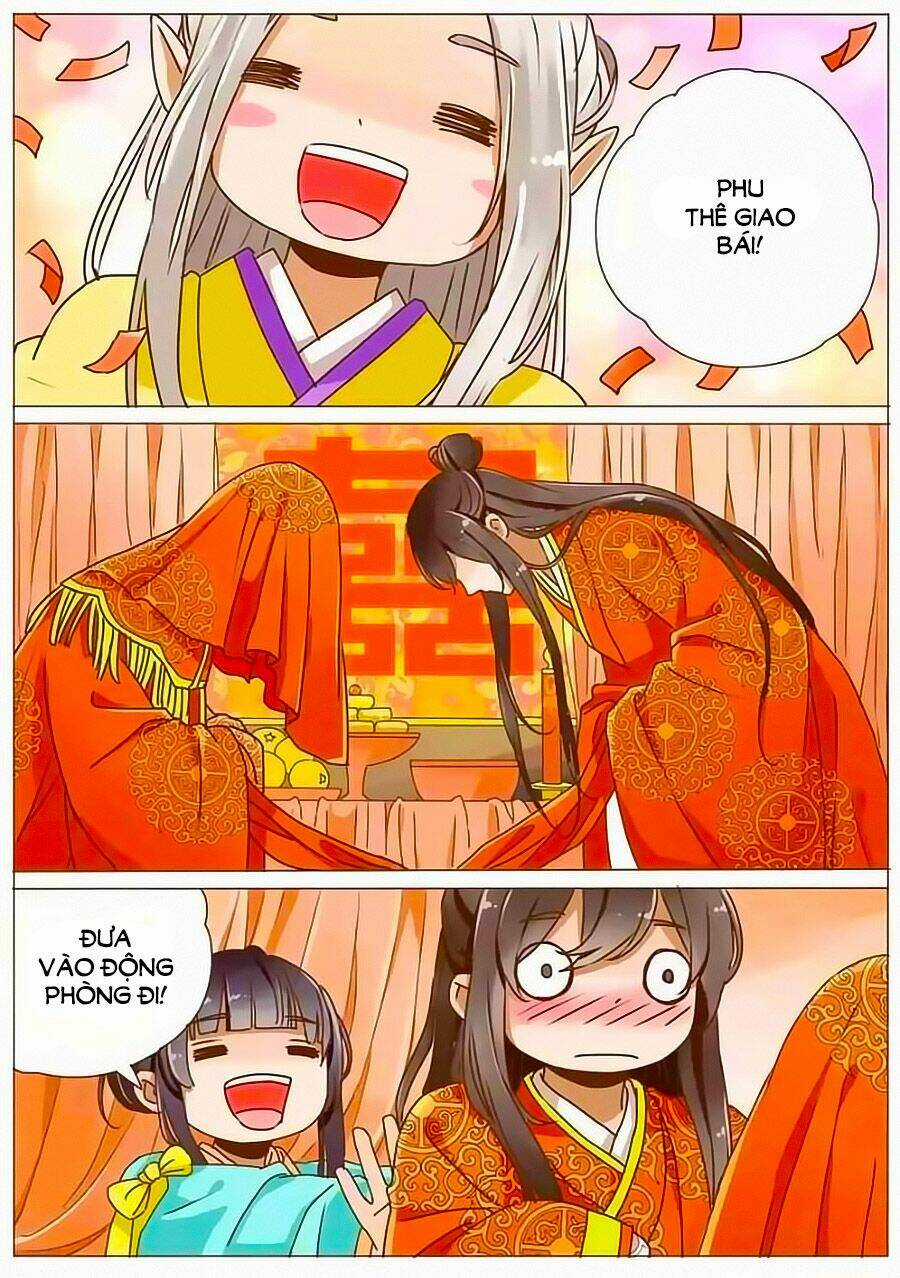 Nữ Đặc Công Thăng Chức Ký Chapter 52 trang 3