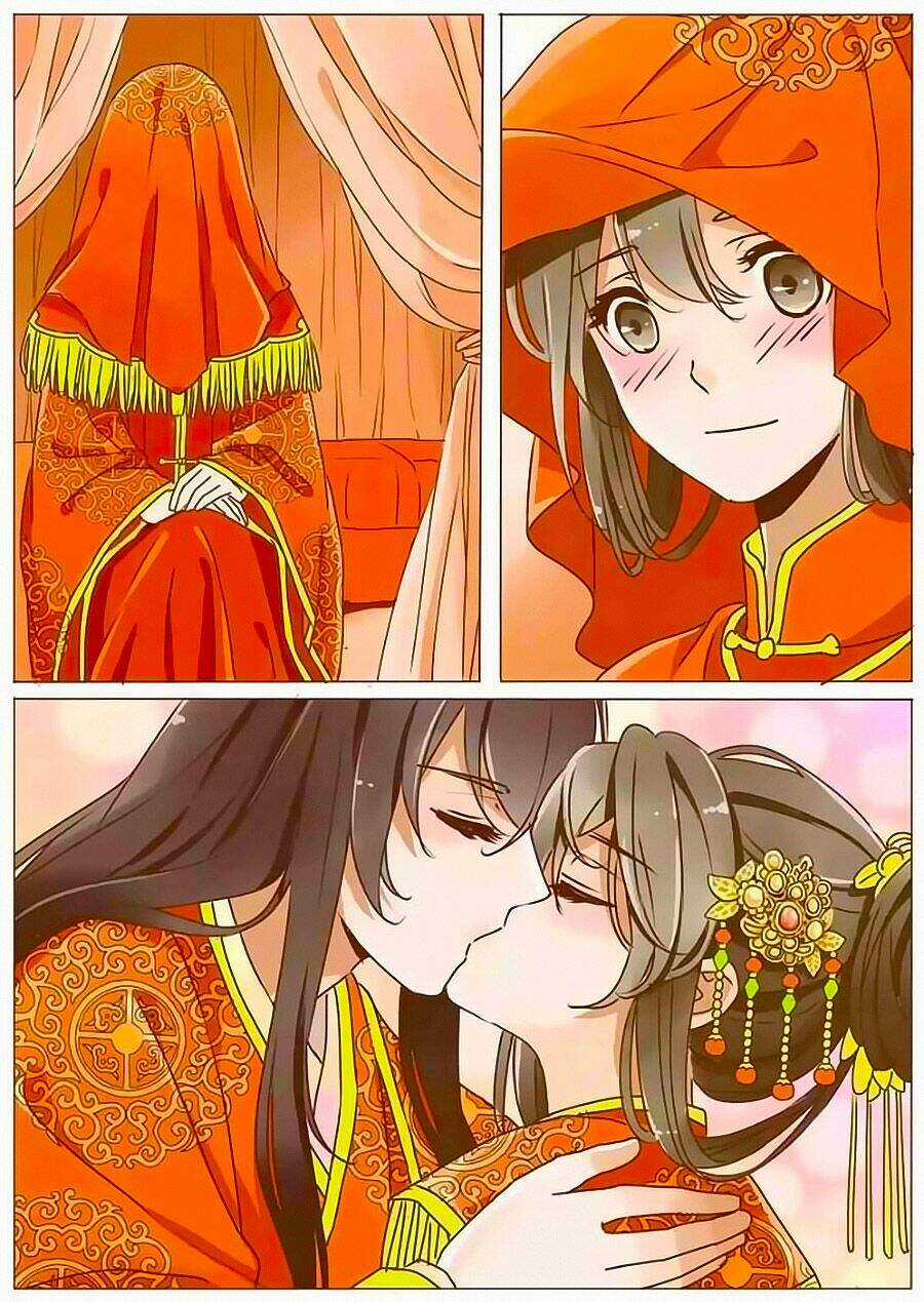 Nữ Đặc Công Thăng Chức Ký Chapter 52 trang 4