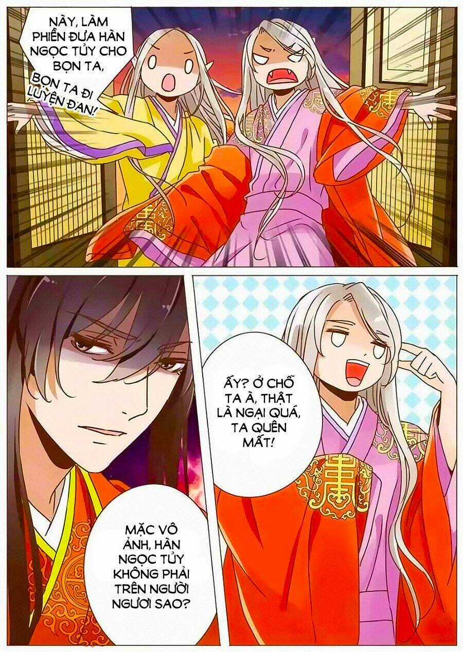 Nữ Đặc Công Thăng Chức Ký Chapter 52 trang 5