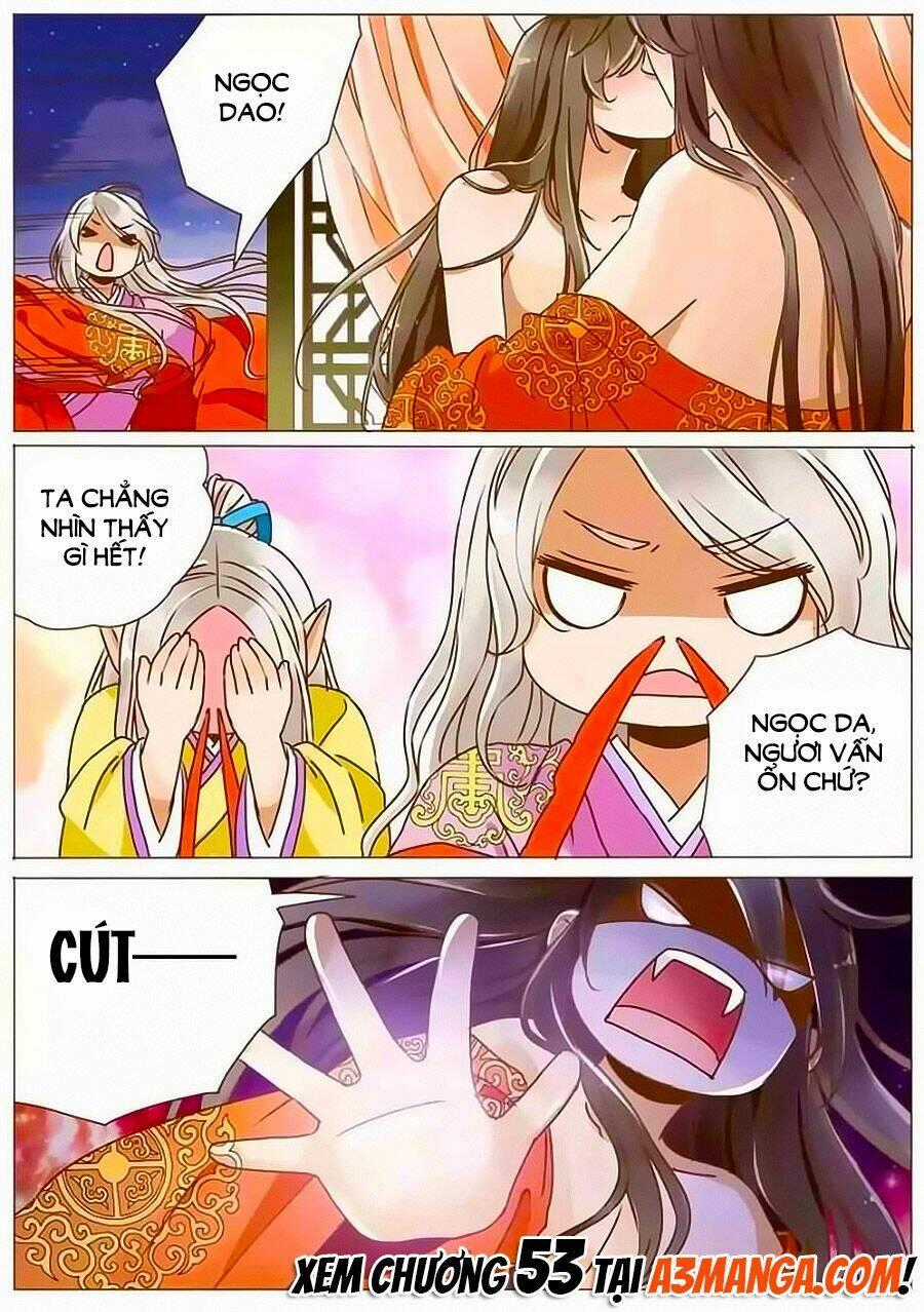 Nữ Đặc Công Thăng Chức Ký Chapter 52 trang 8