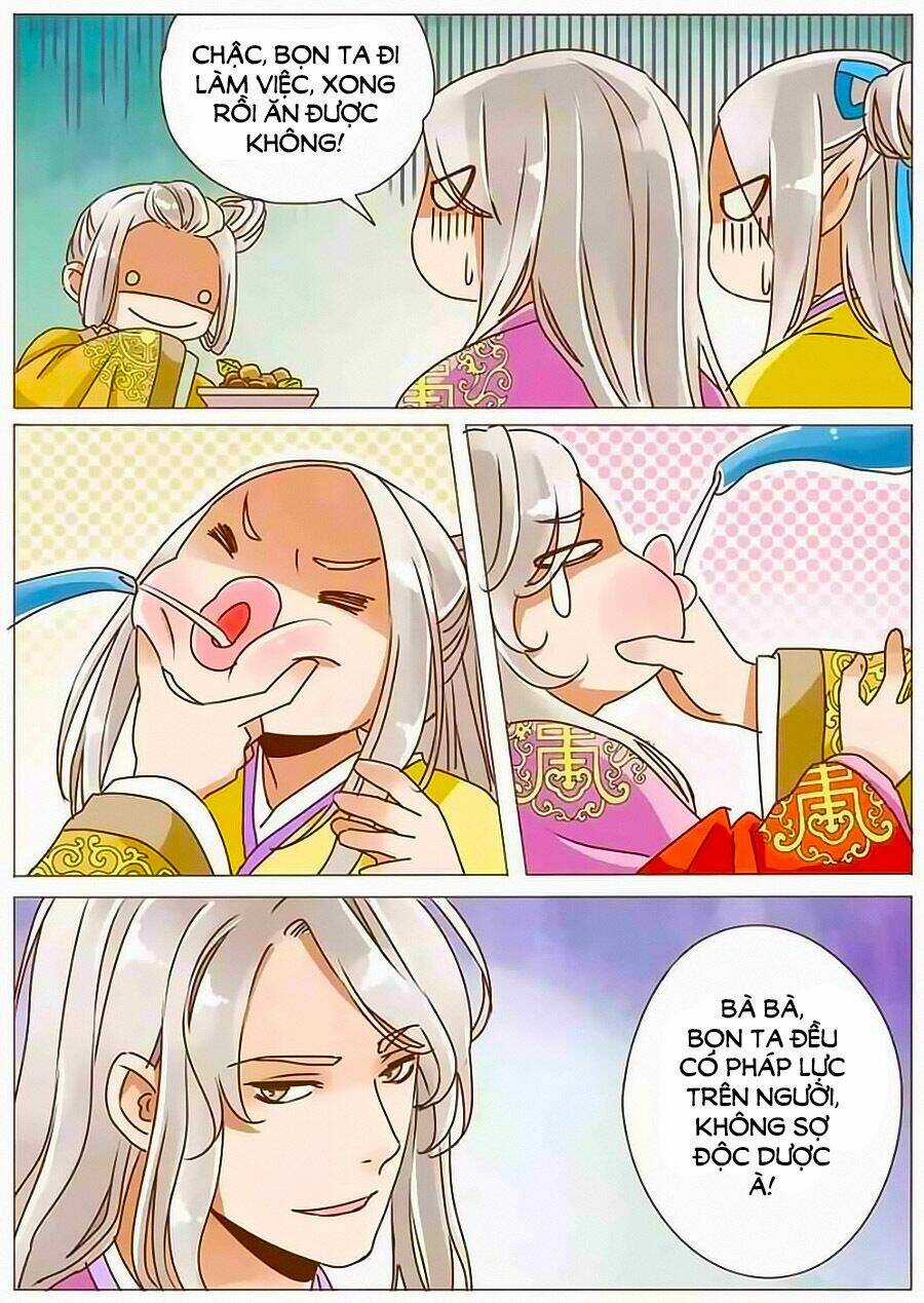 Nữ Đặc Công Thăng Chức Ký Chapter 53 trang 2