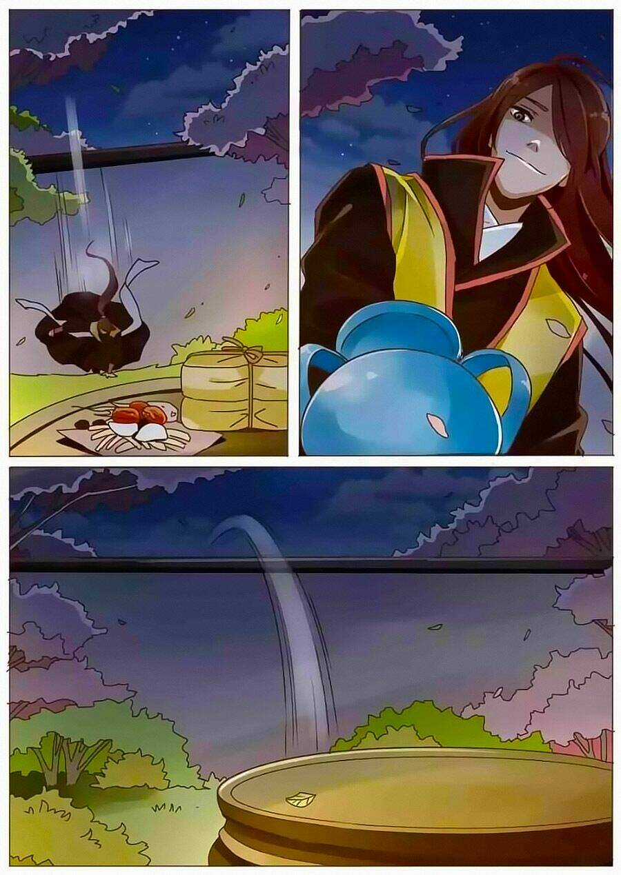 Nữ Đặc Công Thăng Chức Ký Chapter 53 trang 4