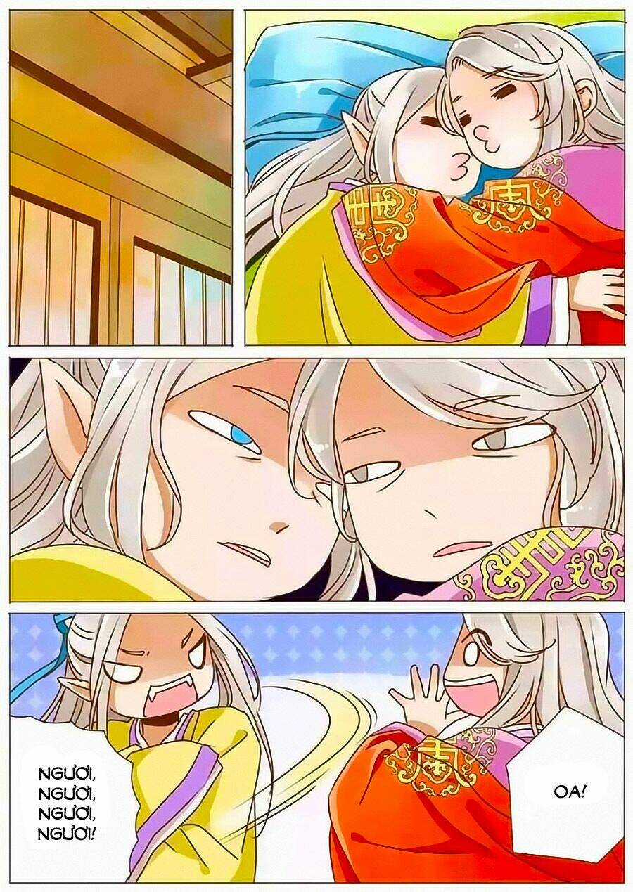 Nữ Đặc Công Thăng Chức Ký Chapter 53 trang 6