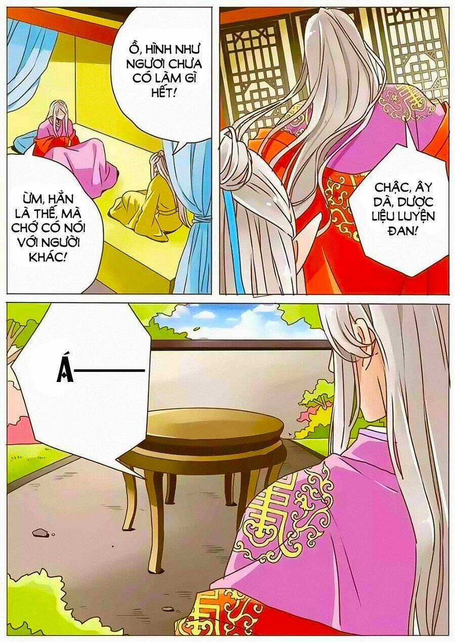 Nữ Đặc Công Thăng Chức Ký Chapter 53 trang 7