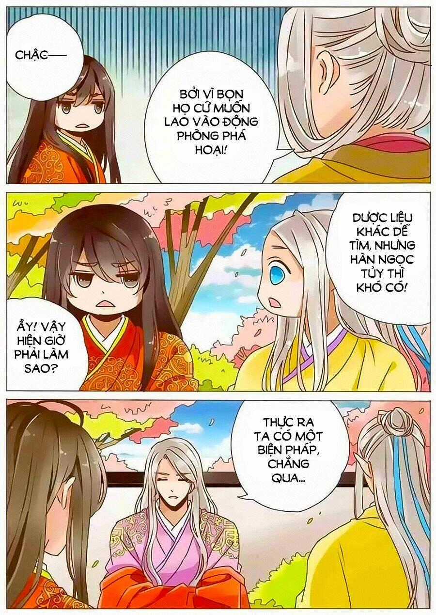 Nữ Đặc Công Thăng Chức Ký Chapter 53 trang 9