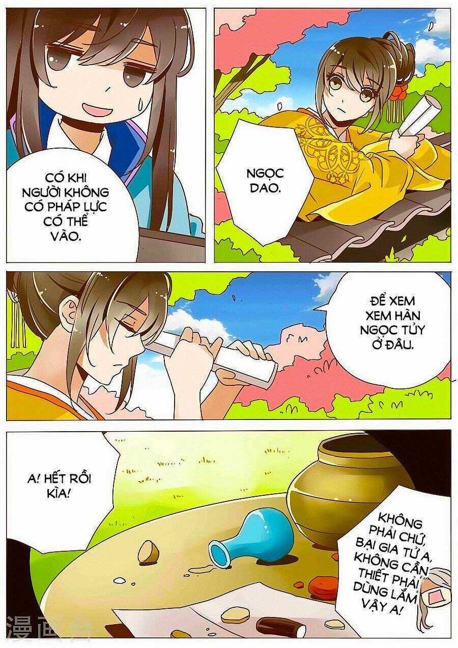 Nữ Đặc Công Thăng Chức Ký Chapter 54 trang 3