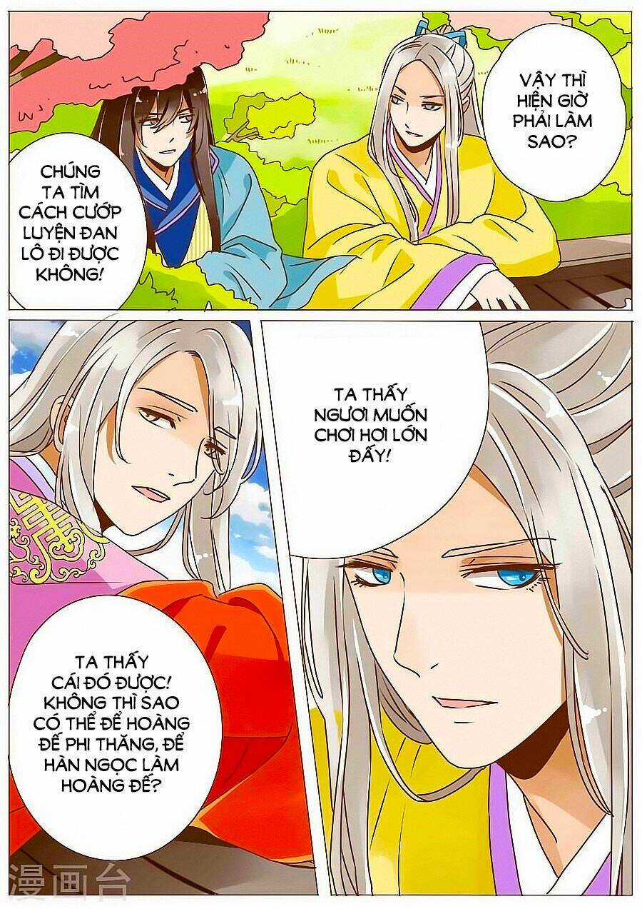 Nữ Đặc Công Thăng Chức Ký Chapter 54 trang 4