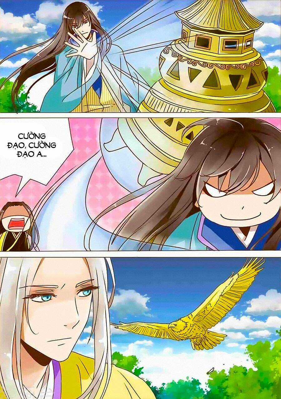 Nữ Đặc Công Thăng Chức Ký Chapter 55 trang 3