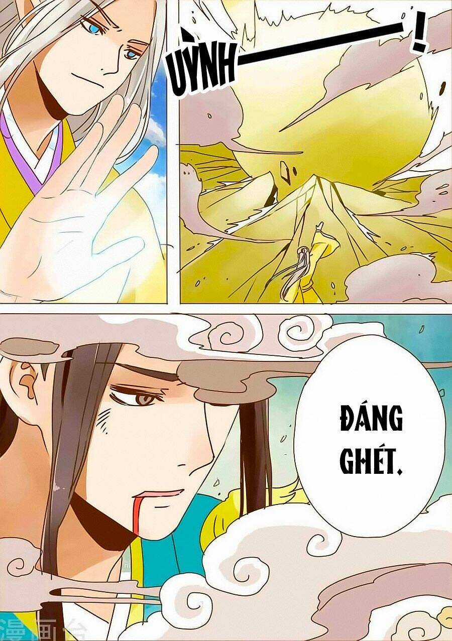 Nữ Đặc Công Thăng Chức Ký Chapter 55 trang 4