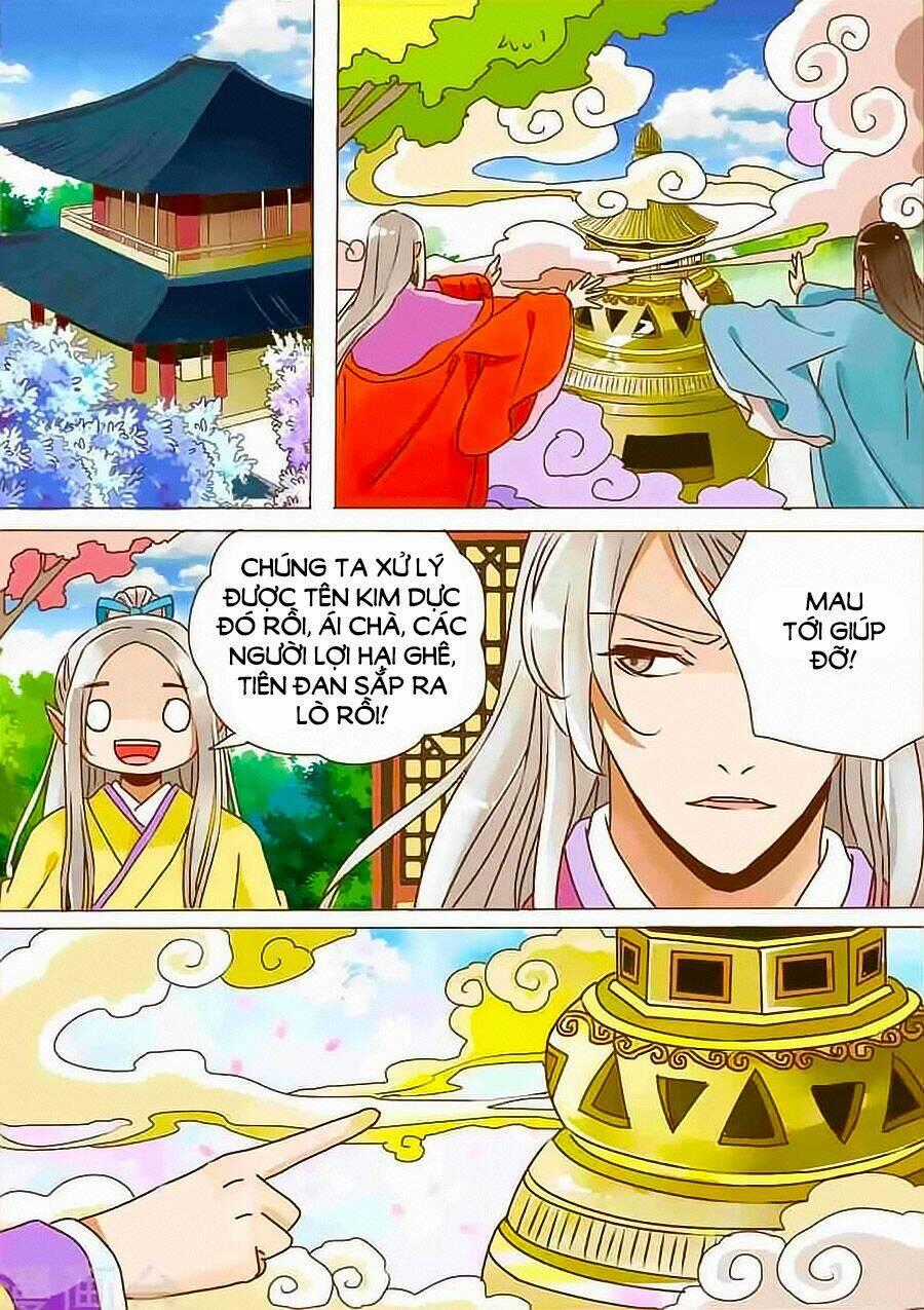 Nữ Đặc Công Thăng Chức Ký Chapter 55 trang 7