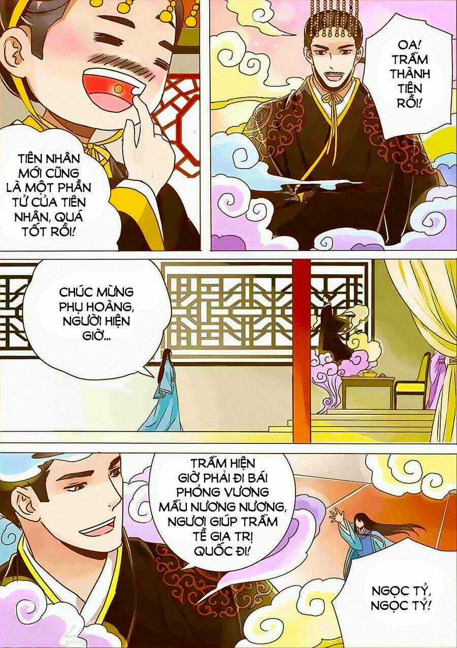 Nữ Đặc Công Thăng Chức Ký Chapter 56 trang 2