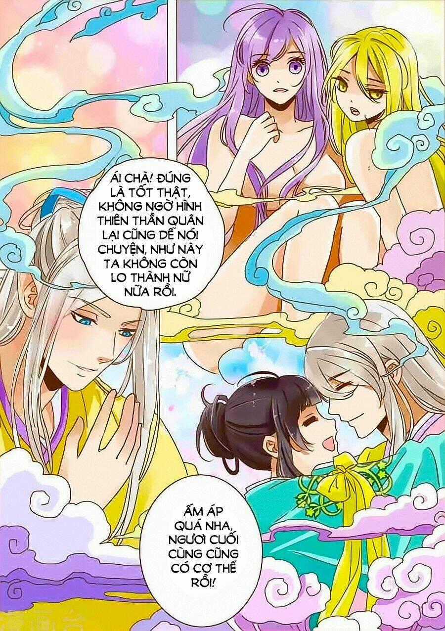 Nữ Đặc Công Thăng Chức Ký Chapter 56 trang 4