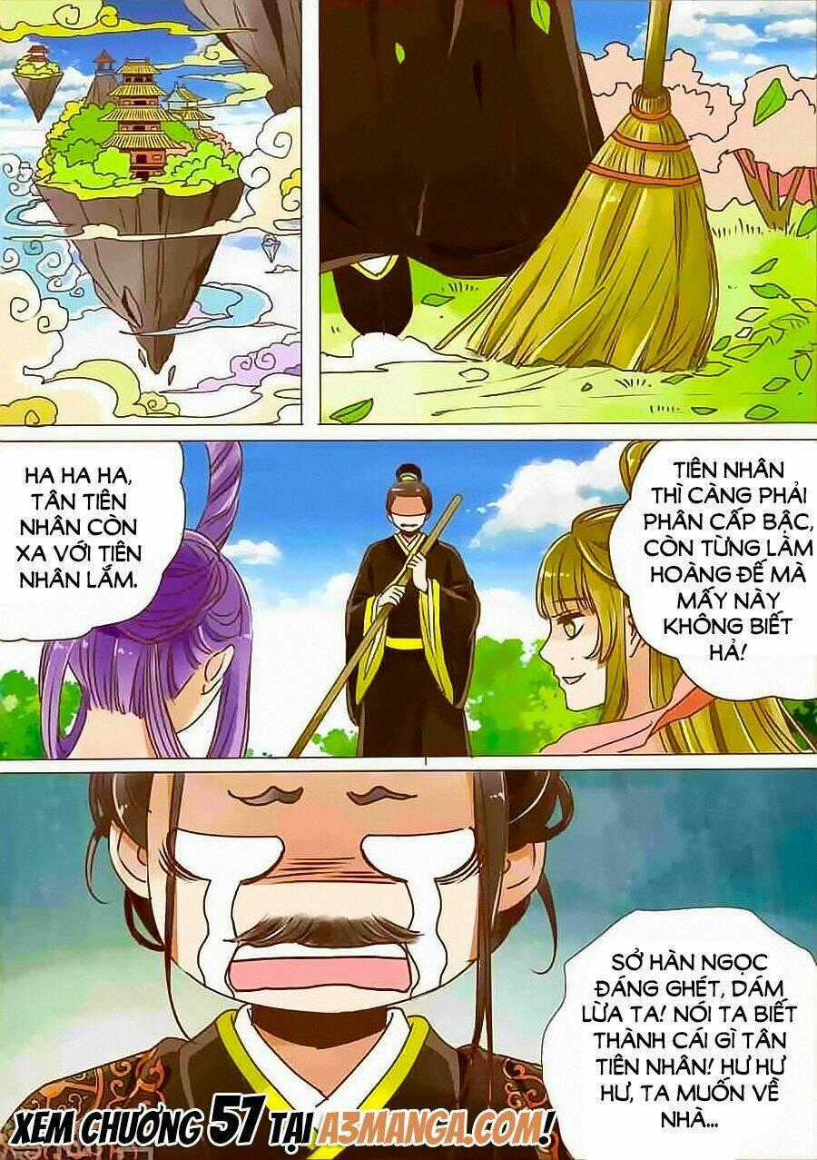 Nữ Đặc Công Thăng Chức Ký Chapter 56 trang 5