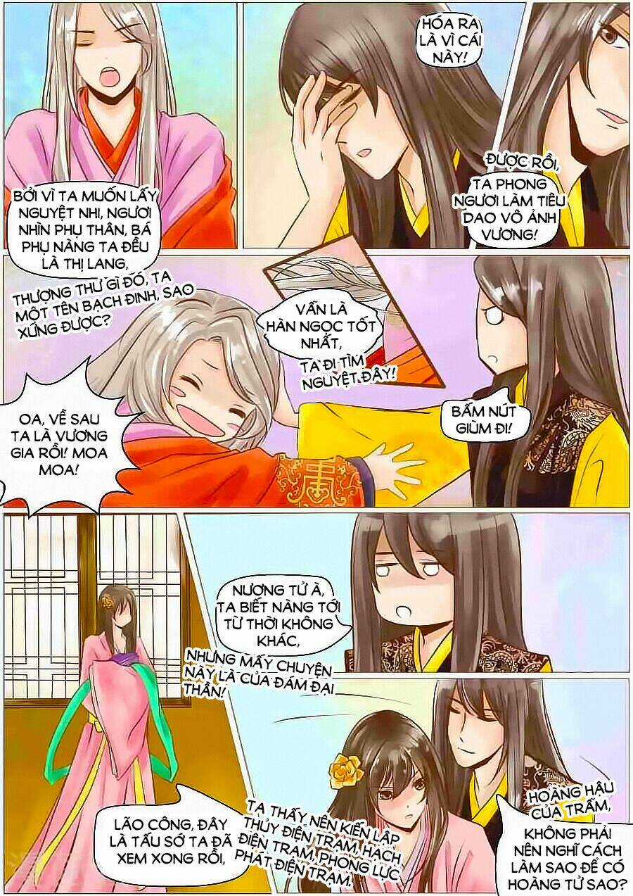 Nữ Đặc Công Thăng Chức Ký Chapter 57 trang 2