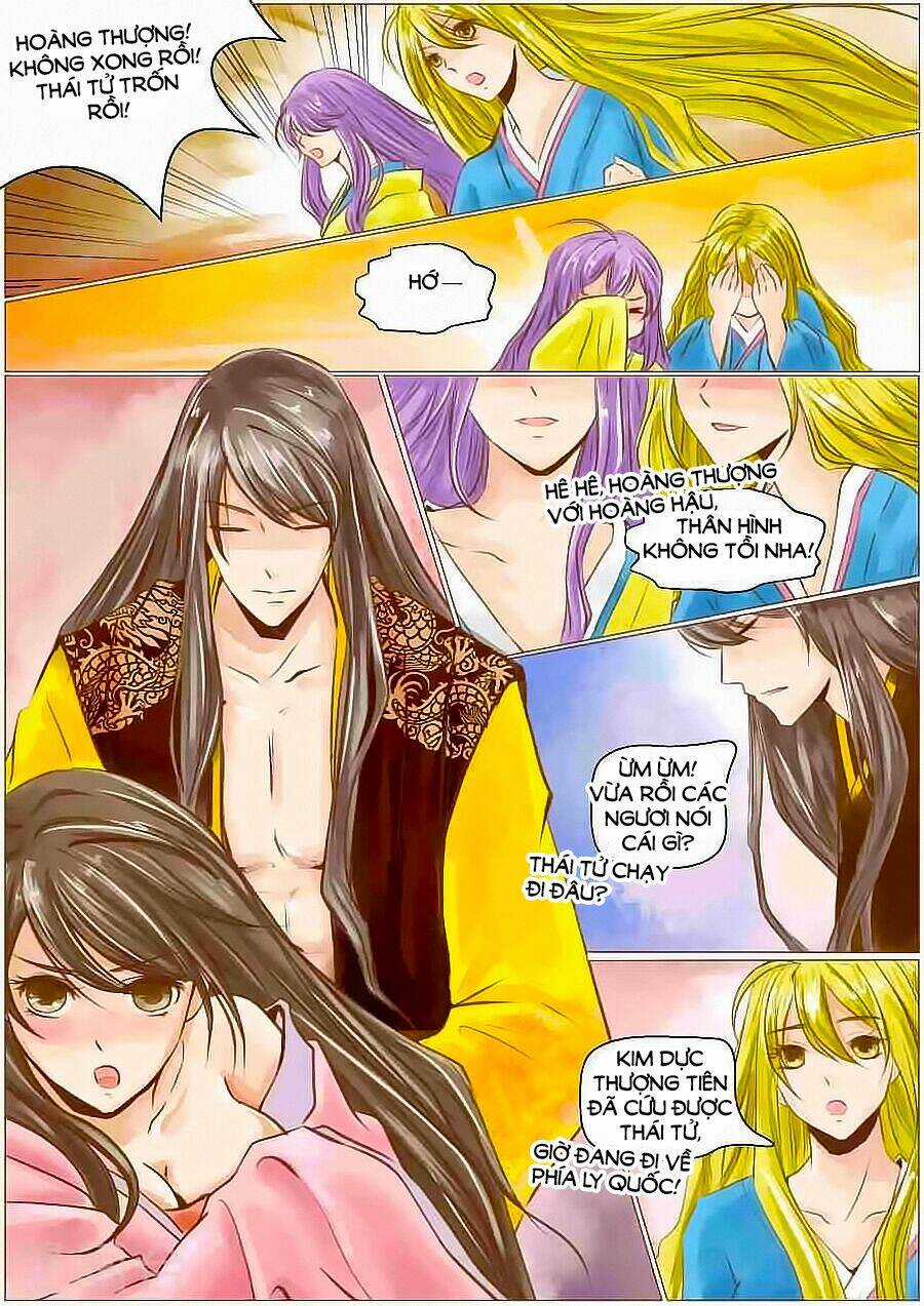 Nữ Đặc Công Thăng Chức Ký Chapter 57 trang 4