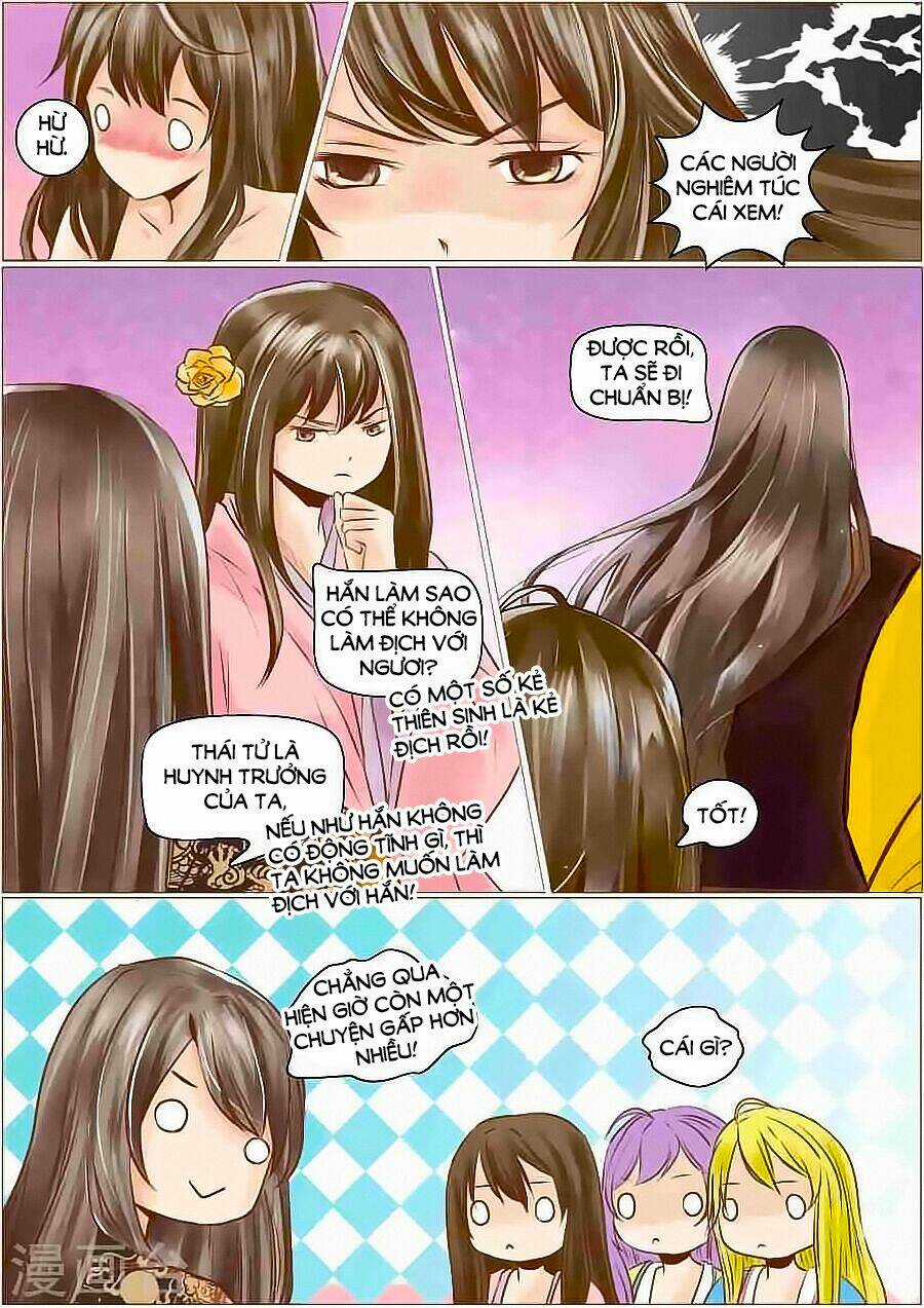 Nữ Đặc Công Thăng Chức Ký Chapter 57 trang 6