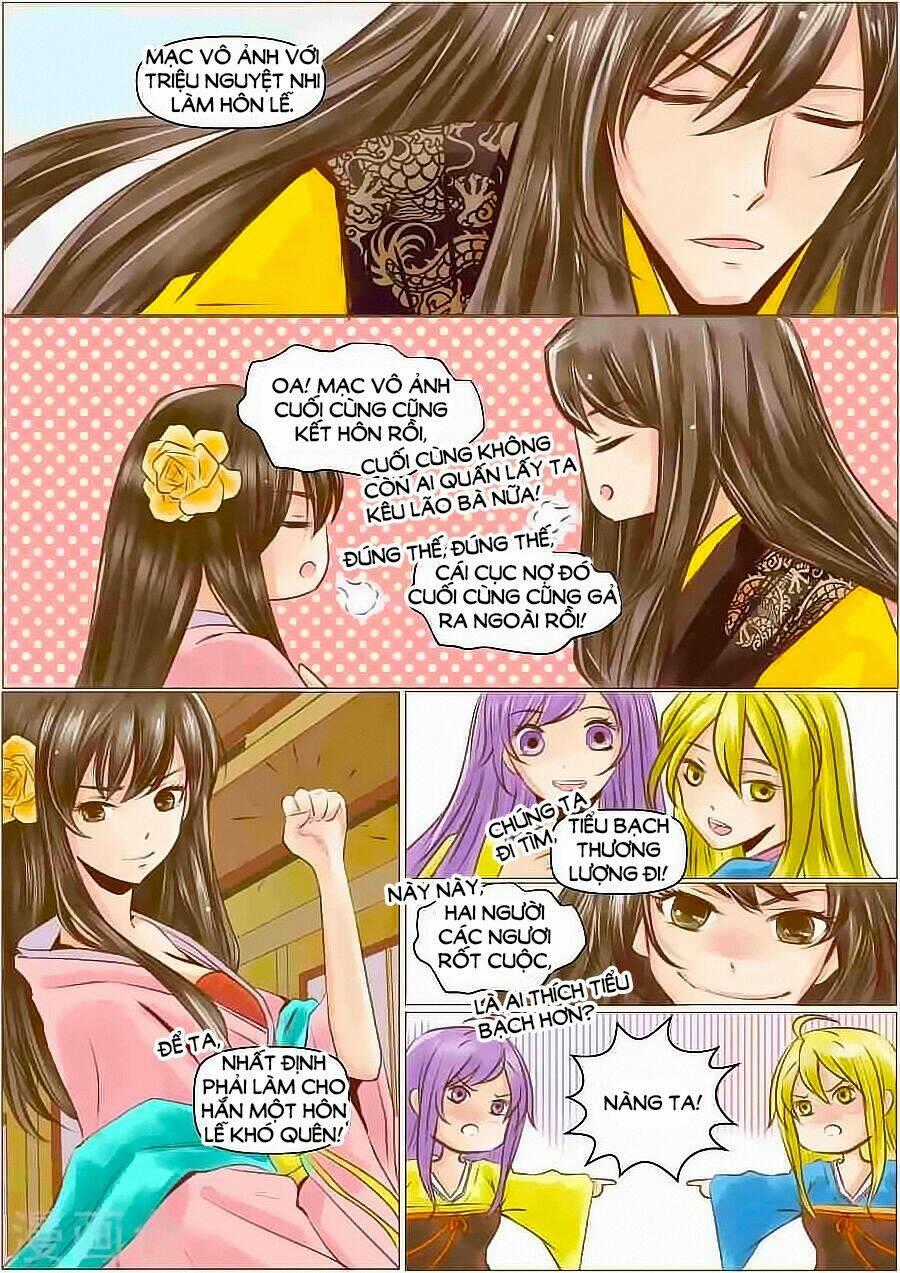 Nữ Đặc Công Thăng Chức Ký Chapter 57 trang 7