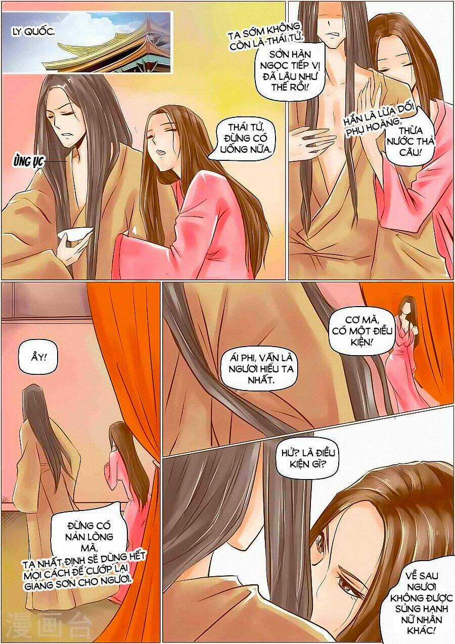 Nữ Đặc Công Thăng Chức Ký Chapter 58 trang 6