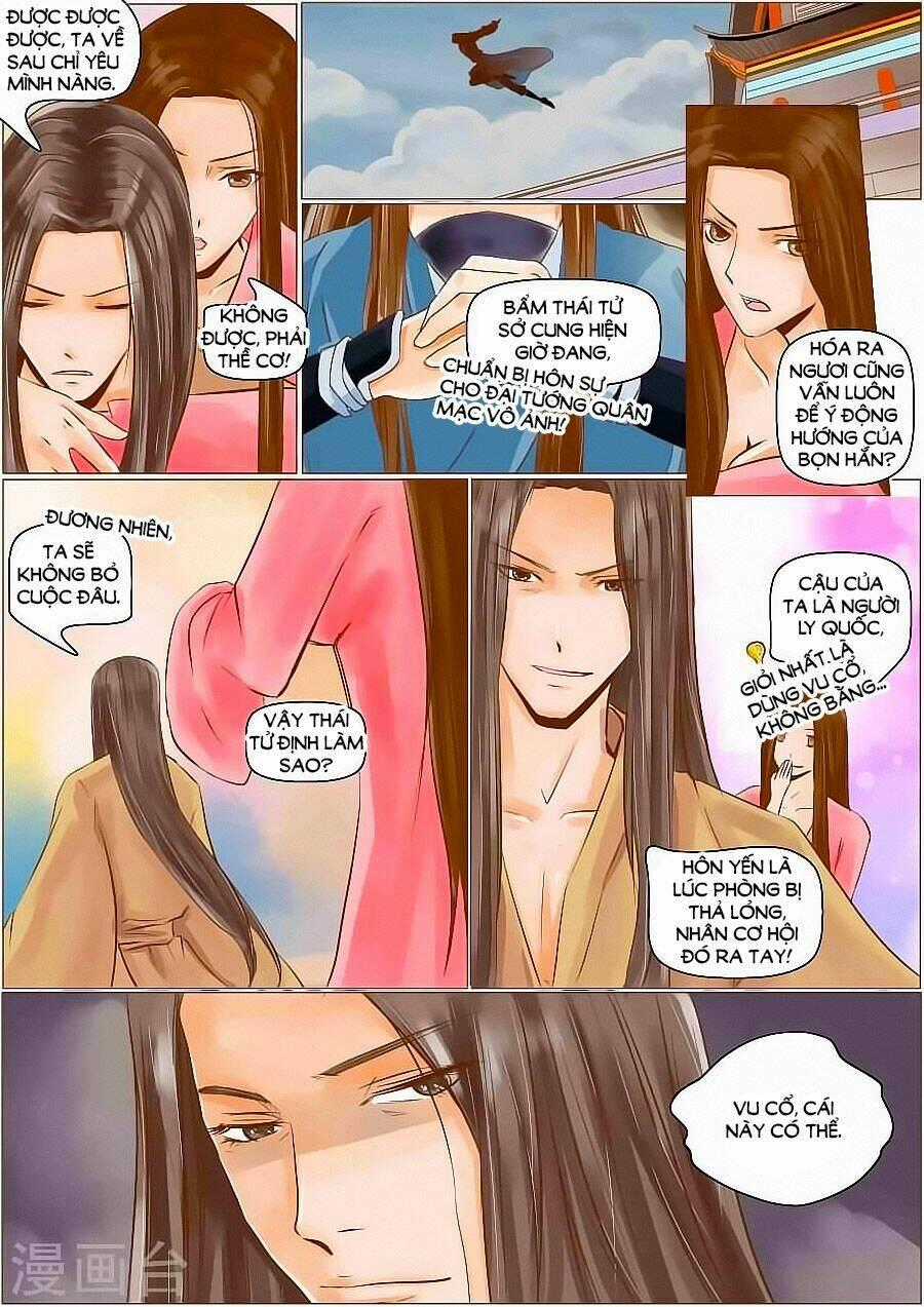 Nữ Đặc Công Thăng Chức Ký Chapter 58 trang 7