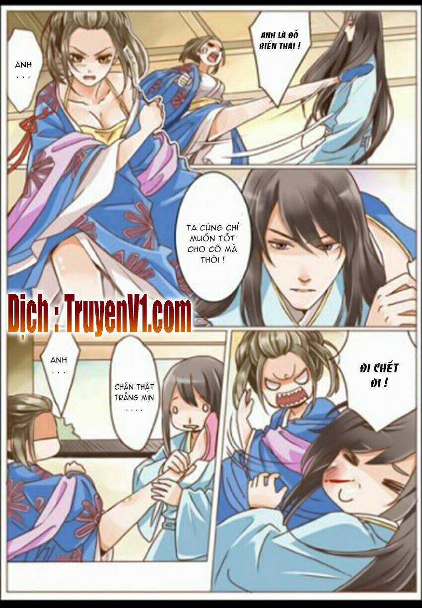 Nữ Đặc Công Thăng Chức Ký Chapter 6 trang 2