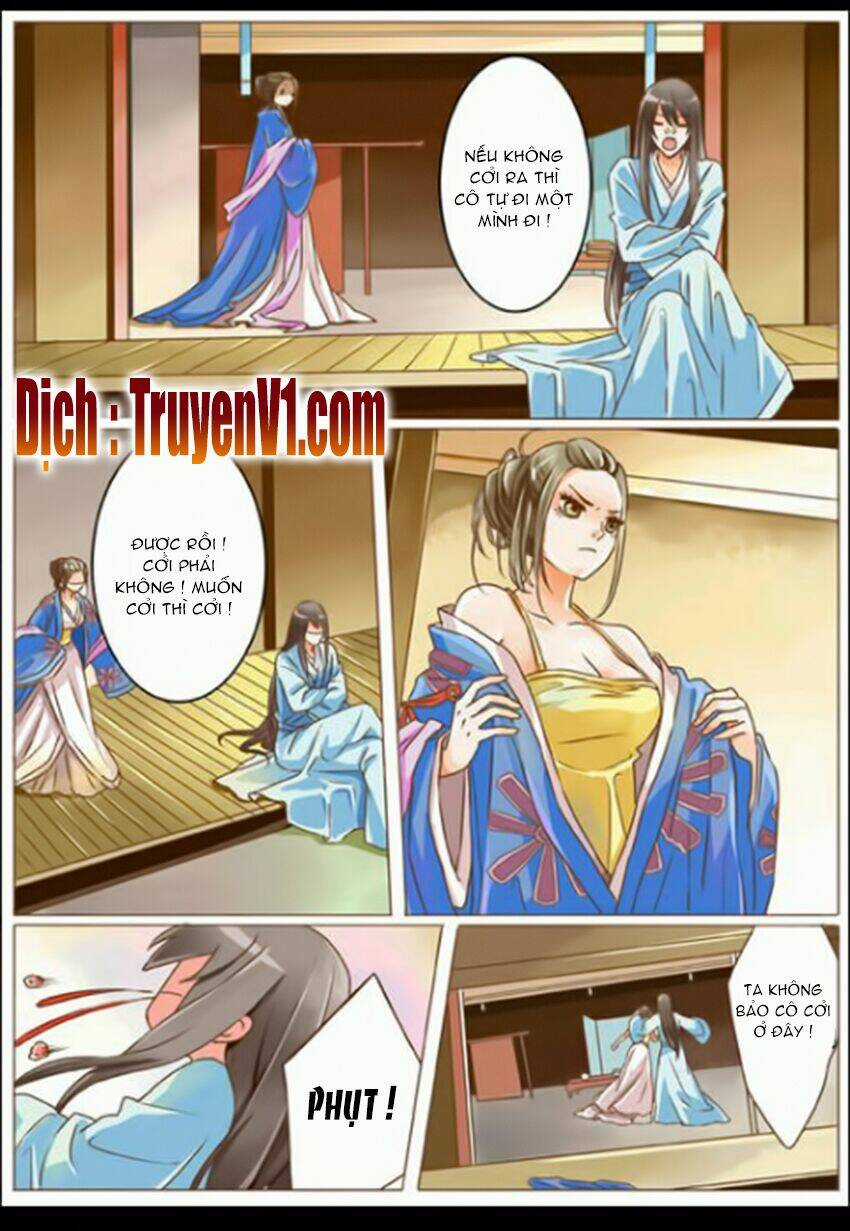 Nữ Đặc Công Thăng Chức Ký Chapter 6 trang 3