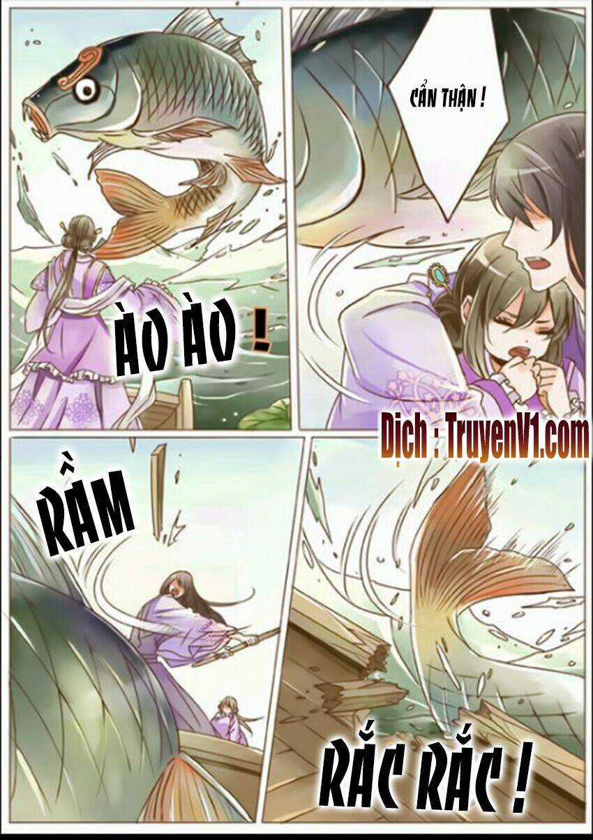 Nữ Đặc Công Thăng Chức Ký Chapter 7 trang 2