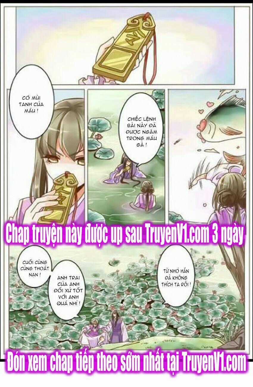 Nữ Đặc Công Thăng Chức Ký Chapter 7 trang 7