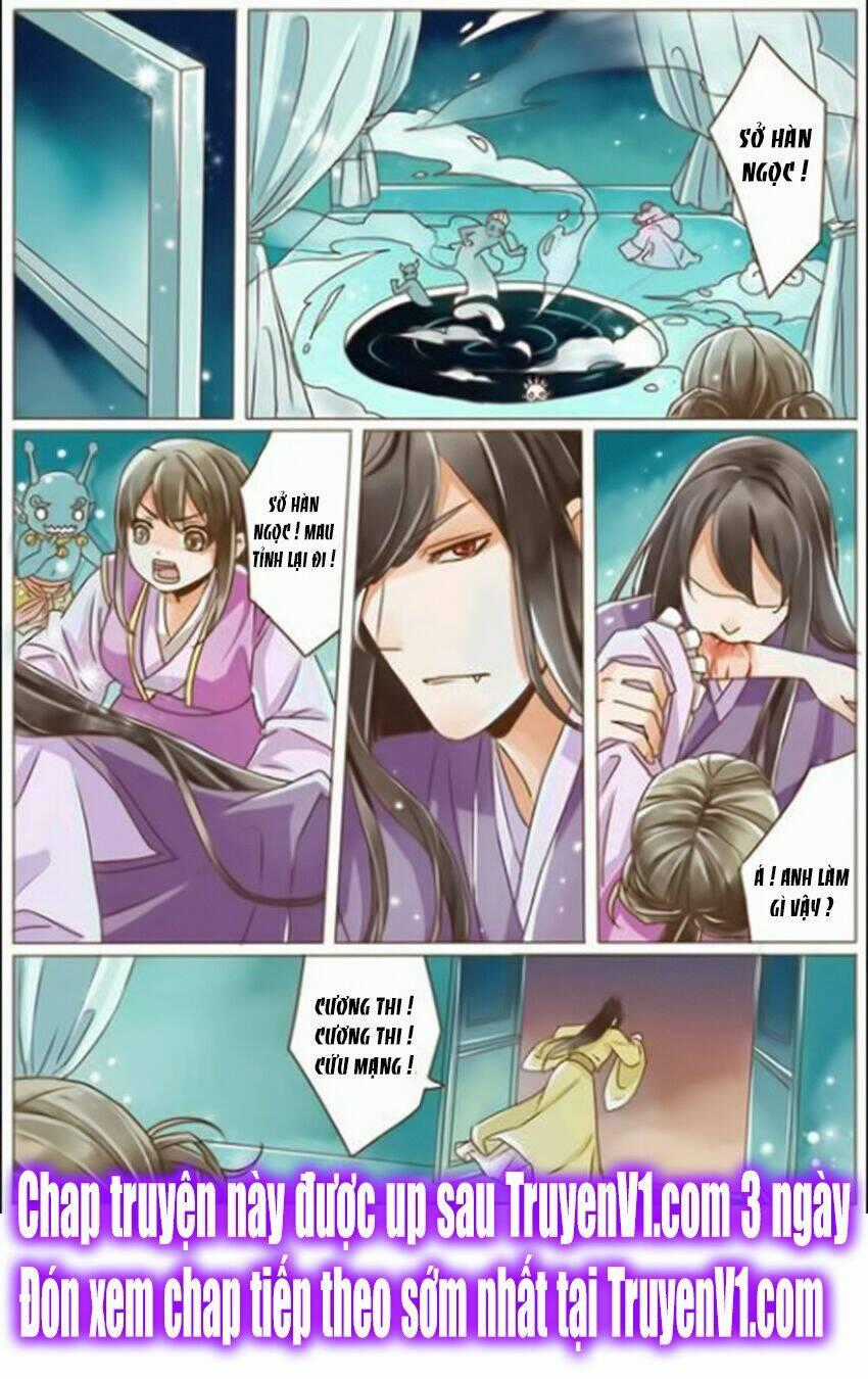Nữ Đặc Công Thăng Chức Ký Chapter 8 trang 10