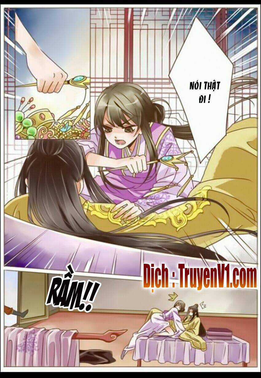 Nữ Đặc Công Thăng Chức Ký Chapter 8 trang 2
