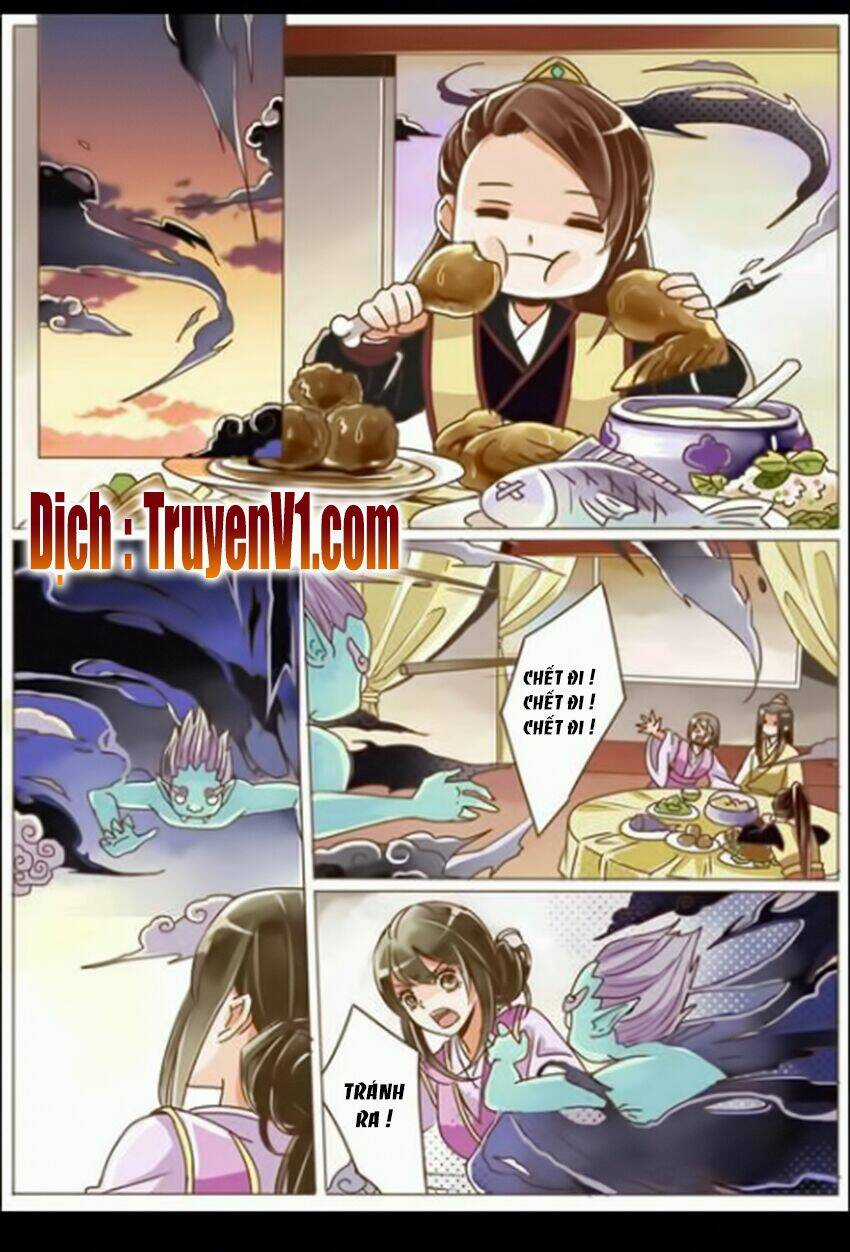 Nữ Đặc Công Thăng Chức Ký Chapter 8 trang 7