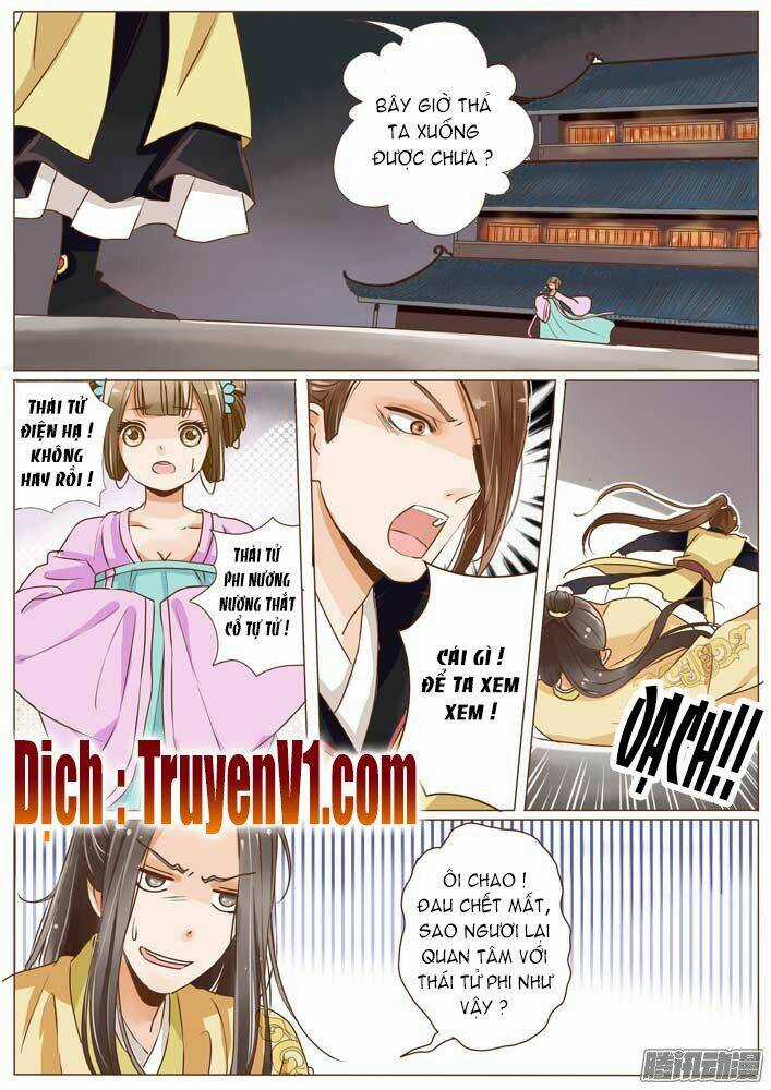 Nữ Đặc Công Thăng Chức Ký Chapter 9 trang 5