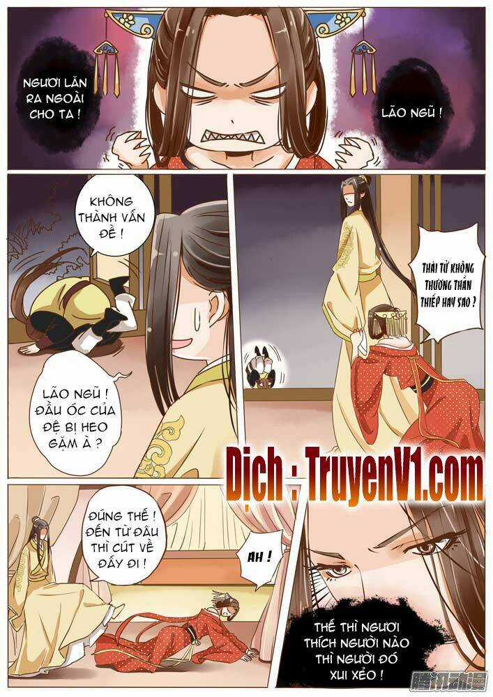 Nữ Đặc Công Thăng Chức Ký Chapter 9 trang 7