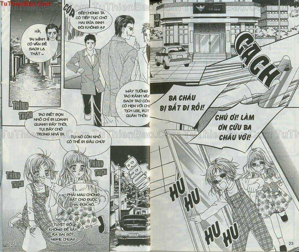 Nữ Đại Ca Chapter 1 trang 10