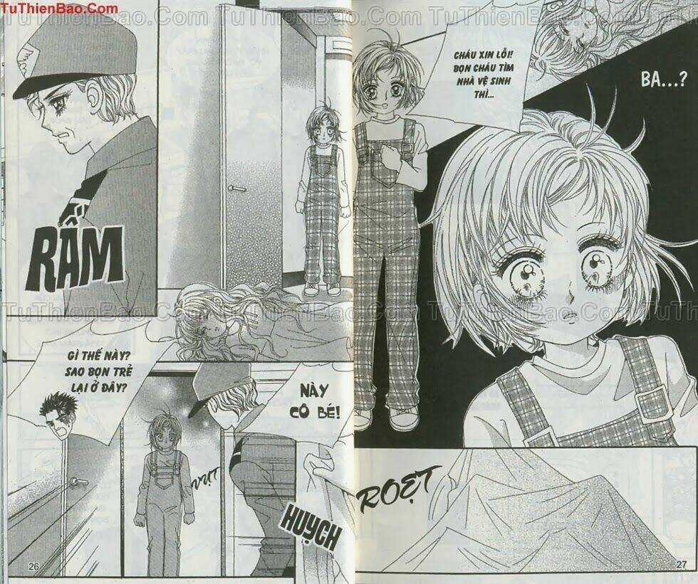 Nữ Đại Ca Chapter 1 trang 12