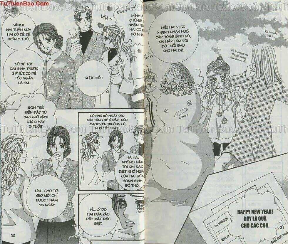 Nữ Đại Ca Chapter 1 trang 14