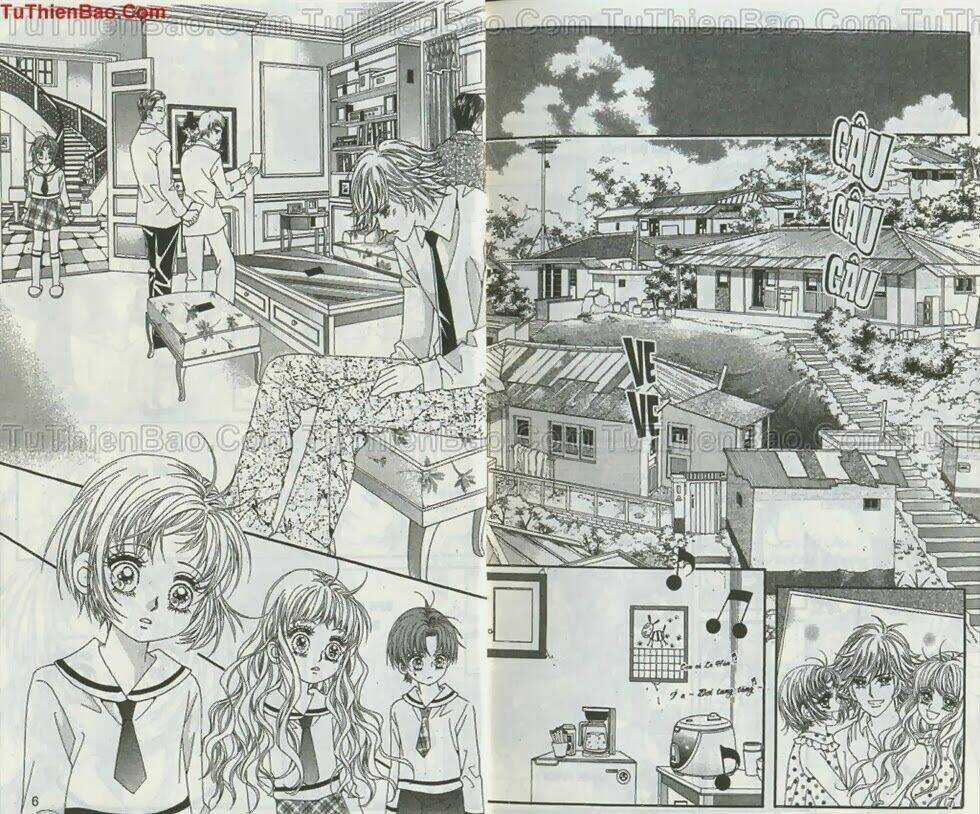 Nữ Đại Ca Chapter 1 trang 2