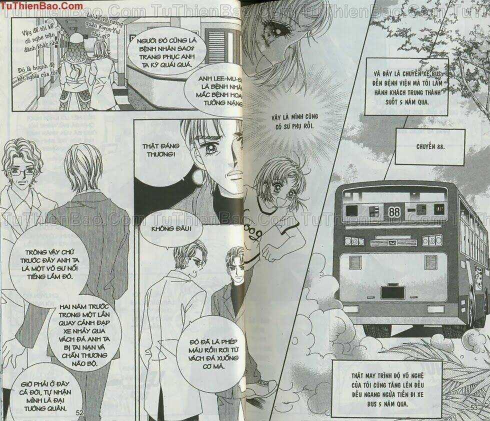 Nữ Đại Ca Chapter 1 trang 25