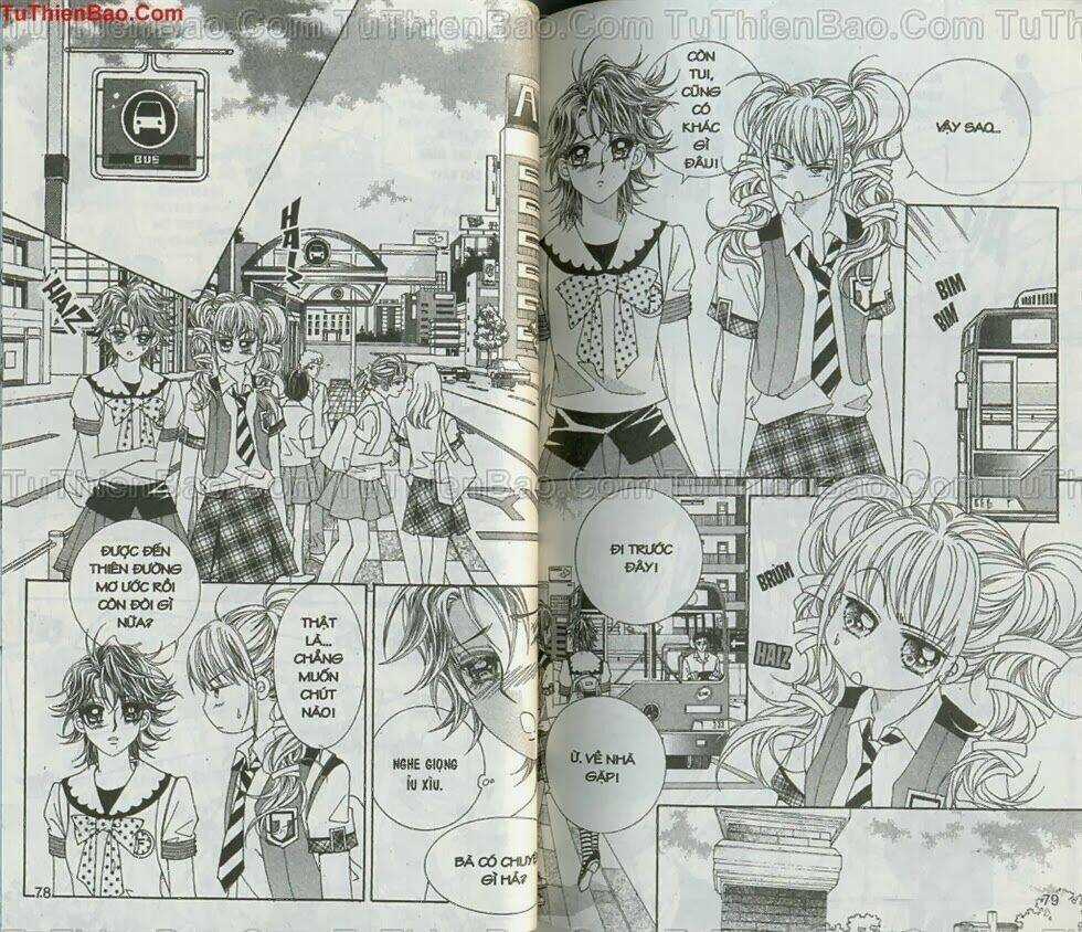 Nữ Đại Ca Chapter 1 trang 38