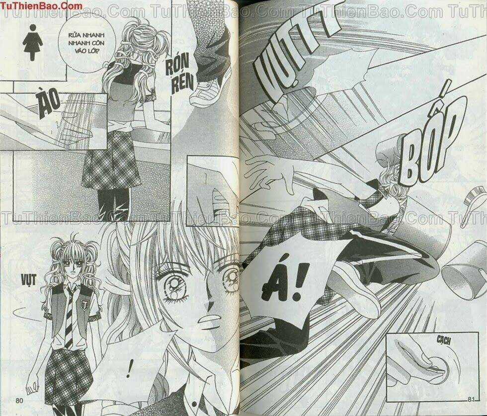 Nữ Đại Ca Chapter 1 trang 39