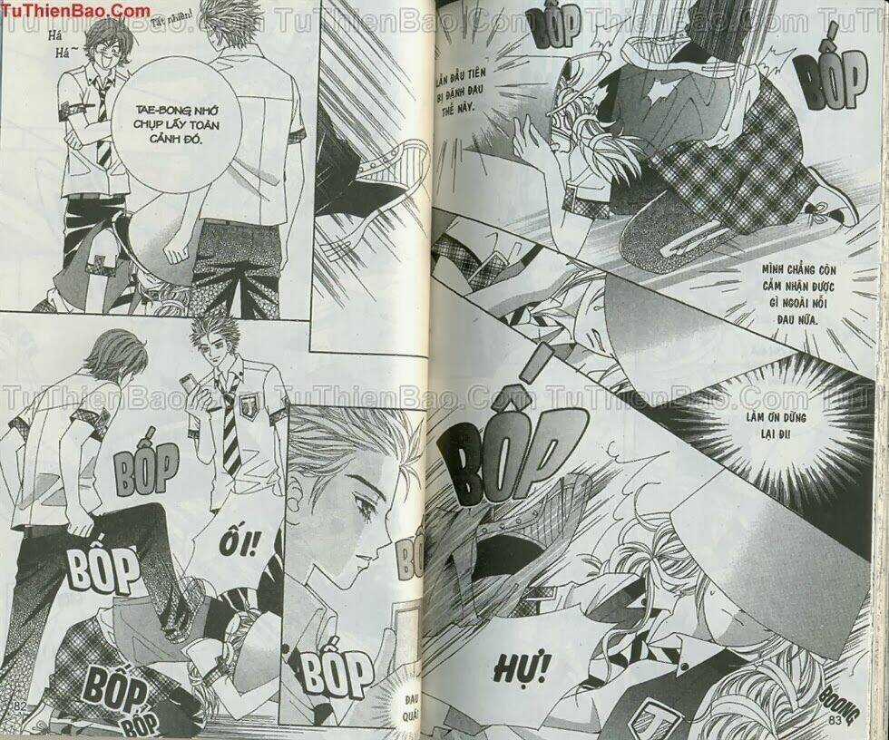 Nữ Đại Ca Chapter 1 trang 40