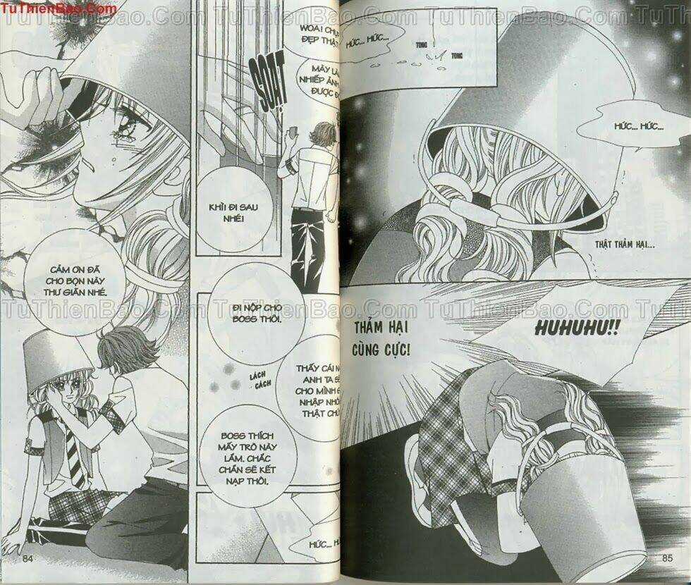 Nữ Đại Ca Chapter 1 trang 41