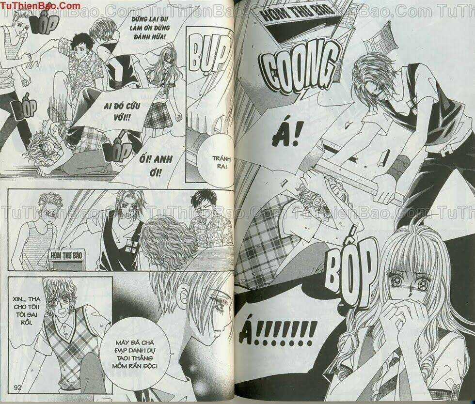 Nữ Đại Ca Chapter 1 trang 45