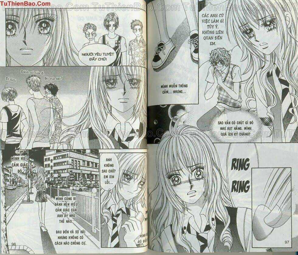 Nữ Đại Ca Chapter 1 trang 47