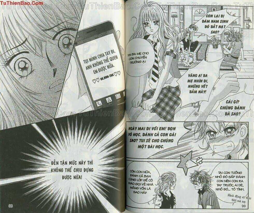 Nữ Đại Ca Chapter 1 trang 48