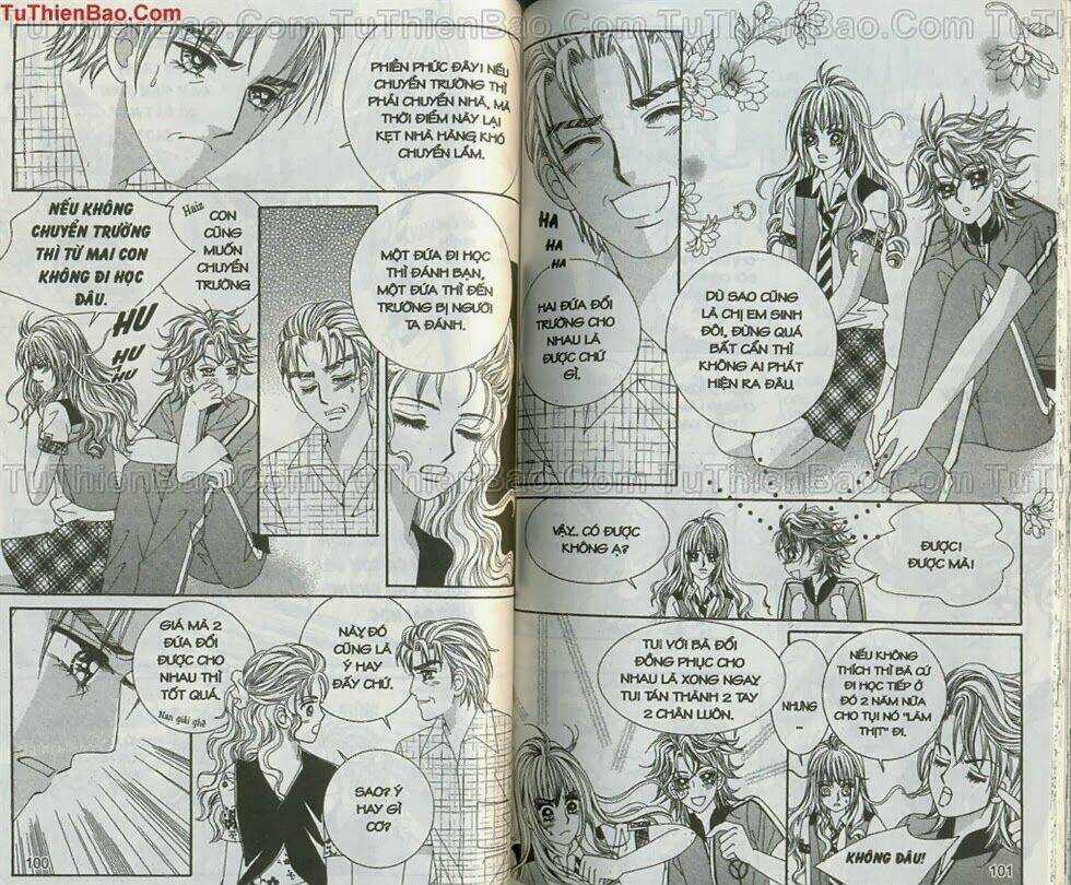 Nữ Đại Ca Chapter 1 trang 49